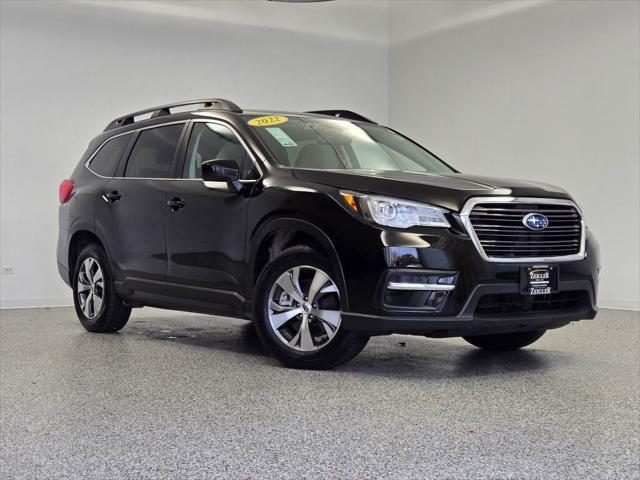 used 2022 Subaru Ascent car, priced at $27,415