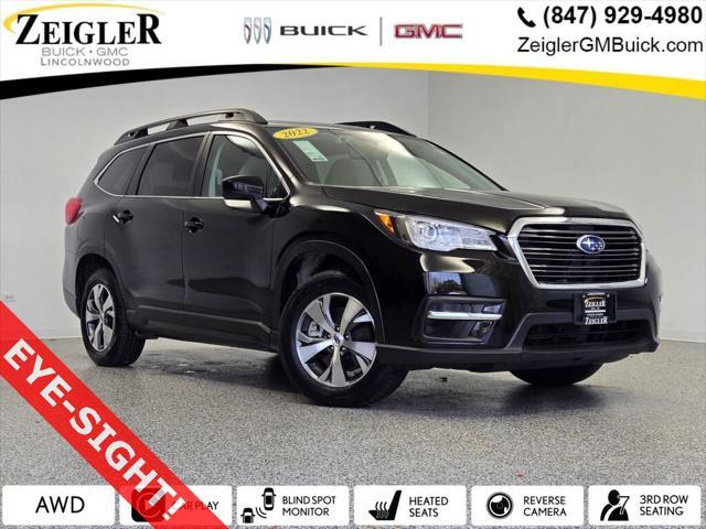 used 2022 Subaru Ascent car, priced at $26,069