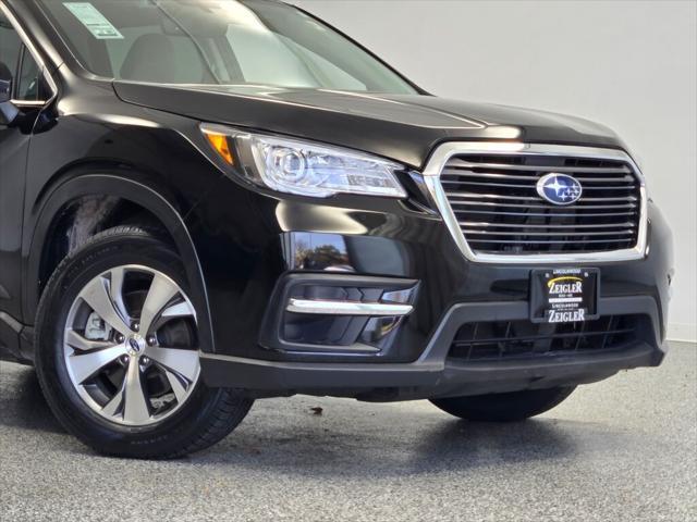 used 2022 Subaru Ascent car, priced at $28,790