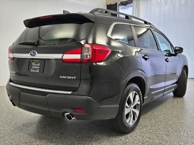 used 2022 Subaru Ascent car, priced at $28,790