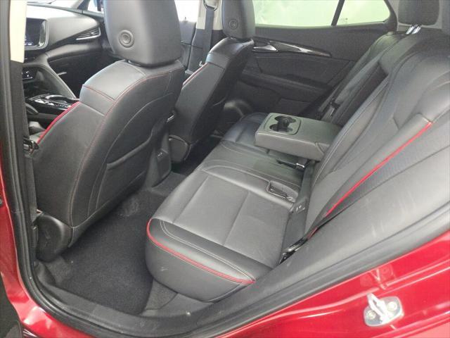used 2023 Buick Envision car, priced at $26,450