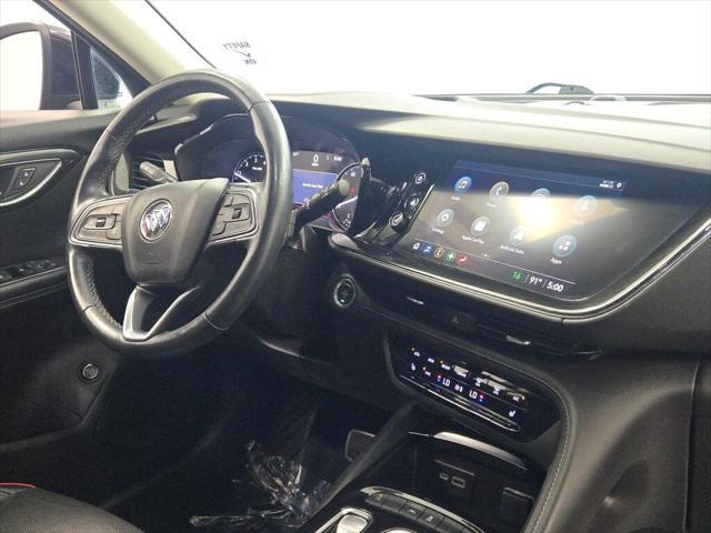 used 2023 Buick Envision car, priced at $26,450
