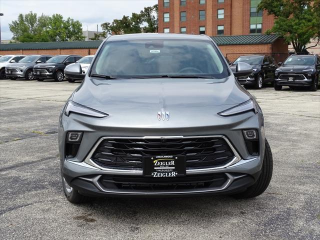 new 2025 Buick Encore GX car, priced at $30,653