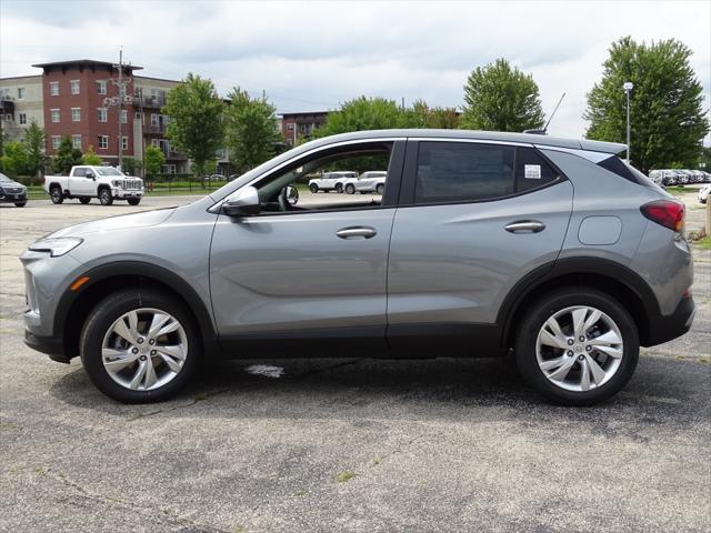 new 2025 Buick Encore GX car, priced at $30,653