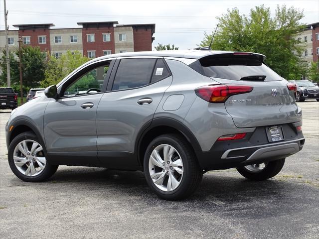 new 2025 Buick Encore GX car, priced at $30,653