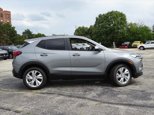 new 2025 Buick Encore GX car, priced at $30,653