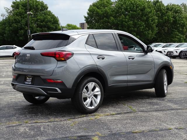 new 2025 Buick Encore GX car, priced at $30,653