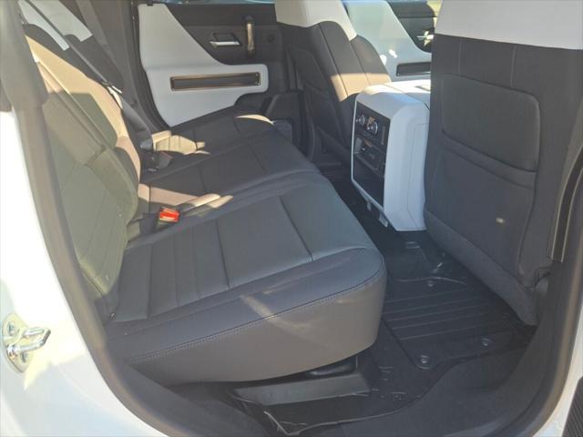 new 2025 GMC HUMMER EV SUV car, priced at $89,539