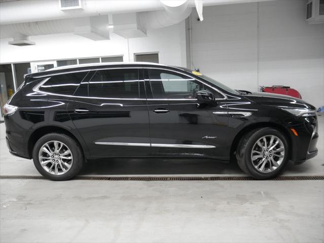 used 2023 Buick Enclave car, priced at $39,037