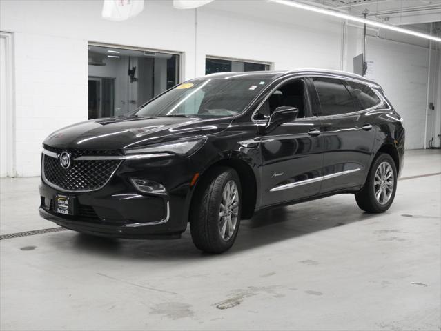 used 2023 Buick Enclave car, priced at $39,037