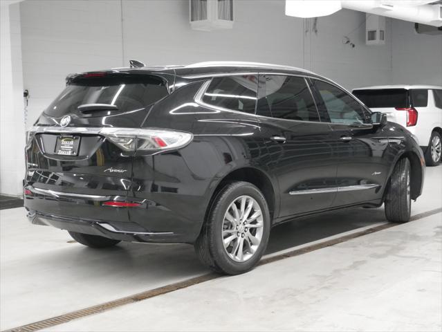 used 2023 Buick Enclave car, priced at $39,944