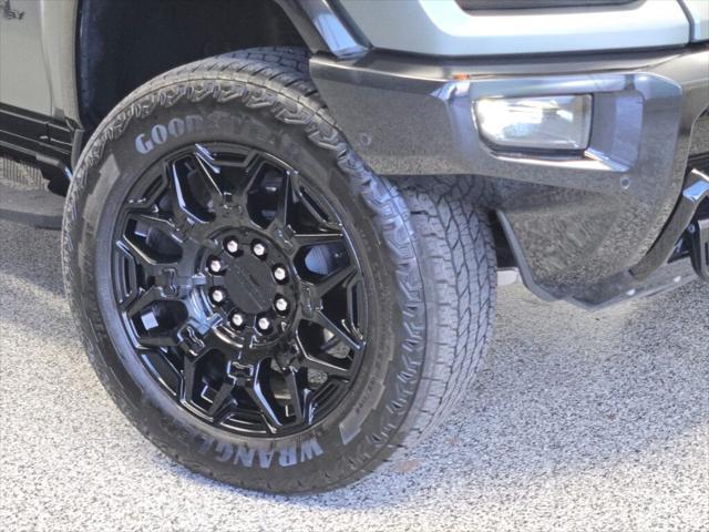 used 2024 GMC HUMMER EV SUV car, priced at $74,515