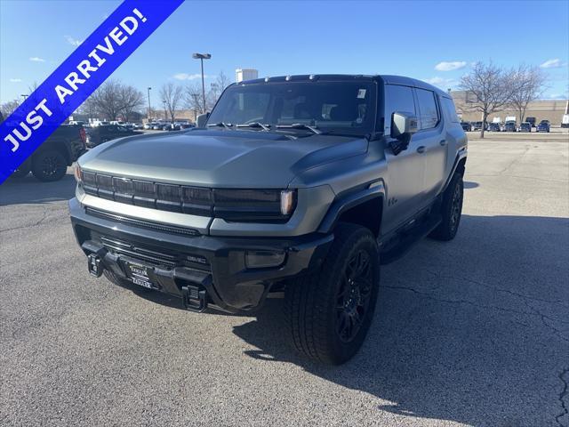used 2024 GMC HUMMER EV SUV car, priced at $82,883