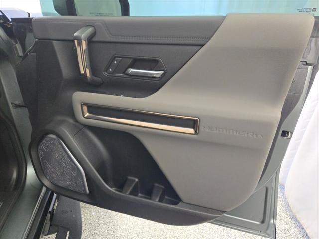 used 2024 GMC HUMMER EV SUV car, priced at $74,515