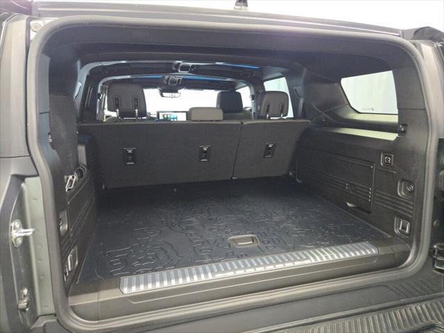 used 2024 GMC HUMMER EV SUV car, priced at $74,515