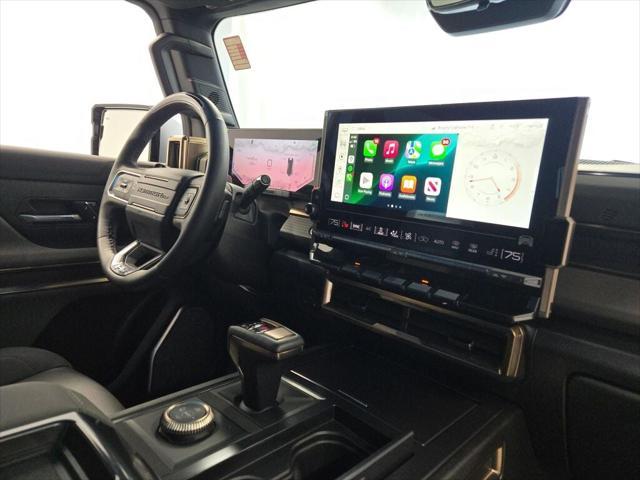 used 2024 GMC HUMMER EV SUV car, priced at $74,515