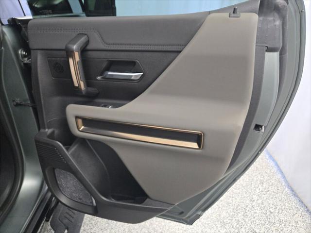 used 2024 GMC HUMMER EV SUV car, priced at $74,515