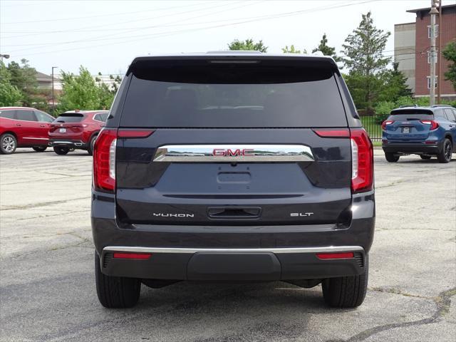 new 2024 GMC Yukon XL car, priced at $66,185