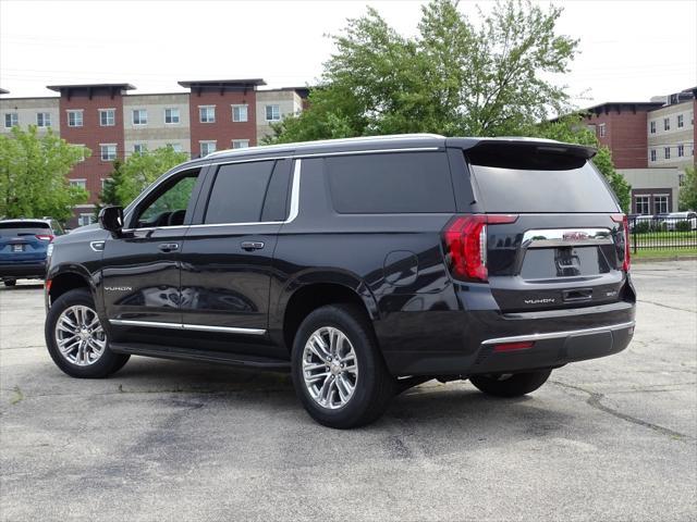 new 2024 GMC Yukon XL car, priced at $66,185