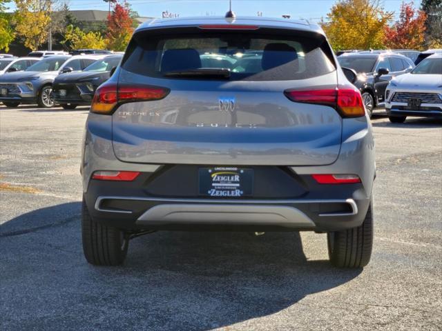 new 2025 Buick Encore GX car, priced at $30,326