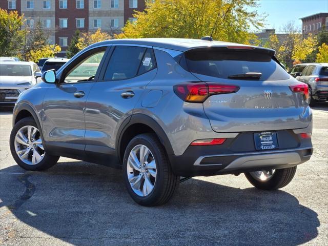 new 2025 Buick Encore GX car, priced at $30,326