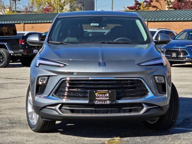 new 2025 Buick Encore GX car, priced at $30,326