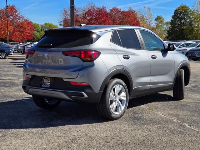 new 2025 Buick Encore GX car, priced at $30,326