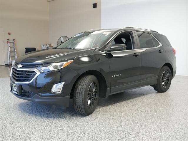used 2021 Chevrolet Equinox car, priced at $21,692