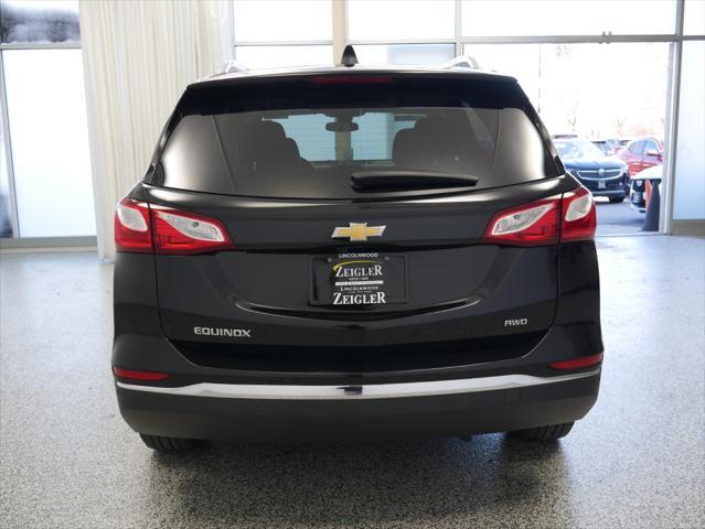 used 2021 Chevrolet Equinox car, priced at $21,692