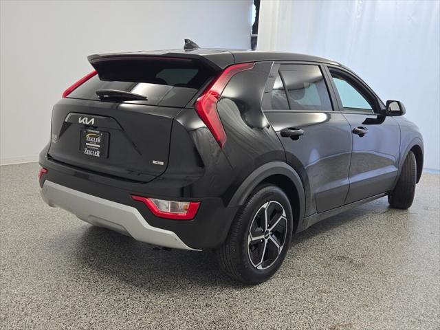 used 2024 Kia Niro car, priced at $23,689