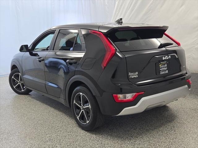 used 2024 Kia Niro car, priced at $23,689