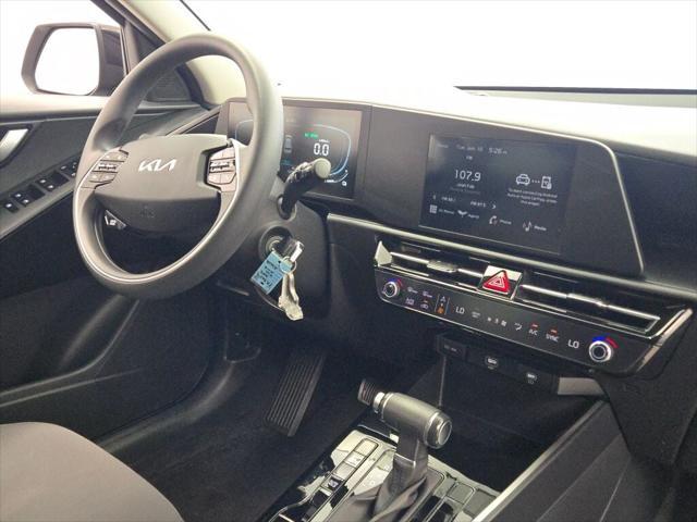 used 2024 Kia Niro car, priced at $23,689
