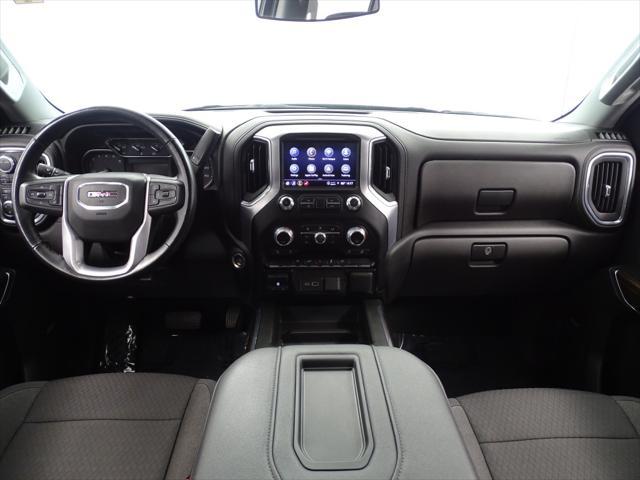 used 2021 GMC Sierra 1500 car, priced at $31,490