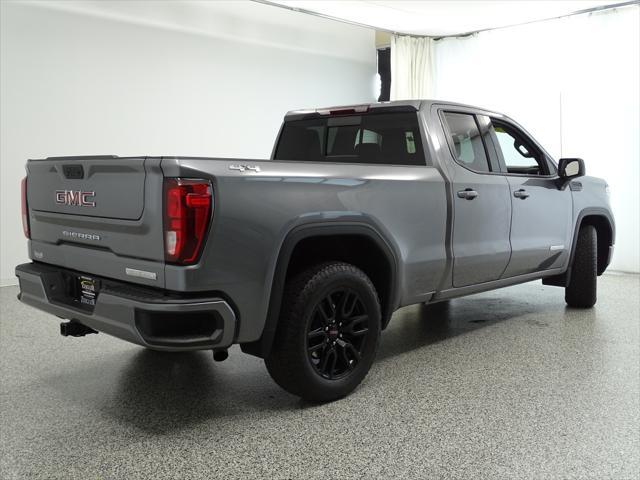 used 2021 GMC Sierra 1500 car, priced at $31,490