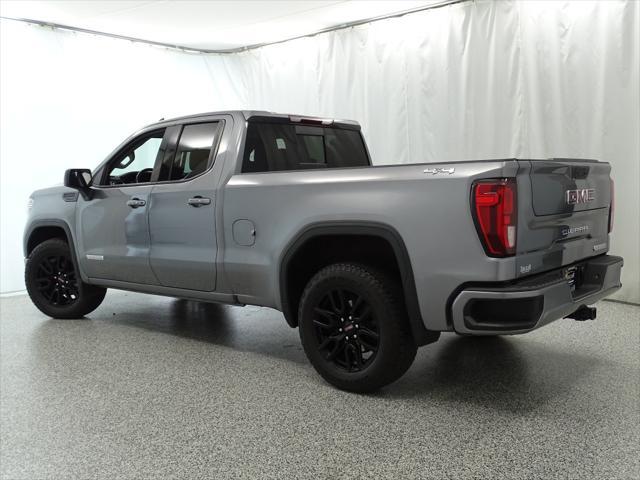 used 2021 GMC Sierra 1500 car, priced at $31,490