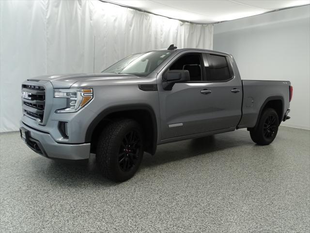 used 2021 GMC Sierra 1500 car, priced at $31,490