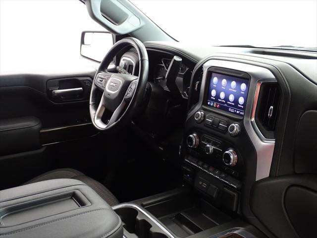 used 2021 GMC Sierra 1500 car, priced at $31,490