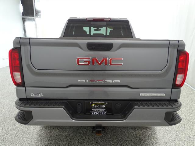 used 2021 GMC Sierra 1500 car, priced at $31,490