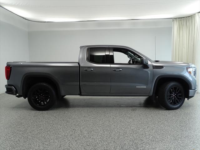 used 2021 GMC Sierra 1500 car, priced at $31,490