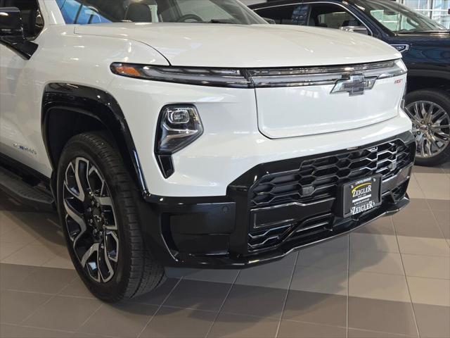 used 2024 Chevrolet Silverado EV car, priced at $82,361