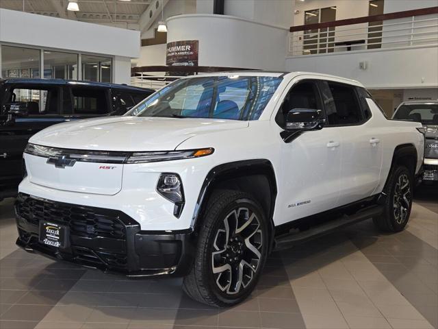 used 2024 Chevrolet Silverado EV car, priced at $82,361