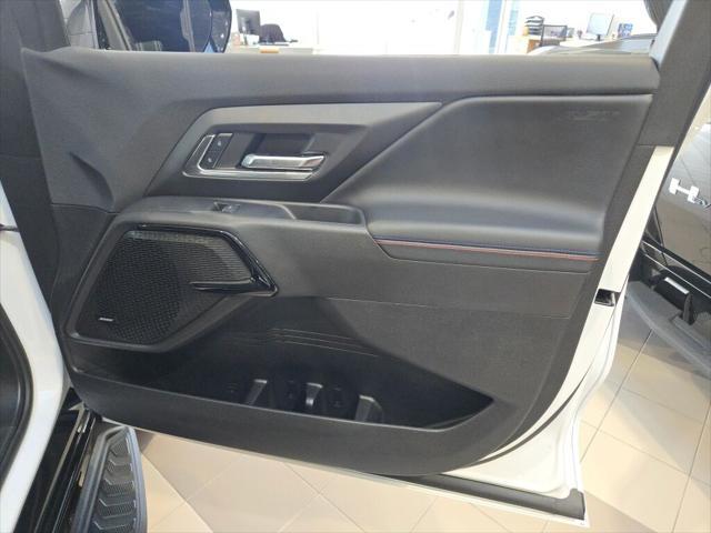 used 2024 Chevrolet Silverado EV car, priced at $82,361