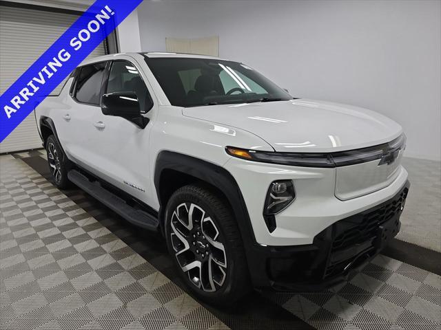 used 2024 Chevrolet Silverado EV car, priced at $85,429