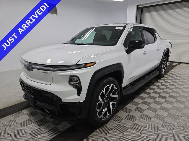 used 2024 Chevrolet Silverado EV car, priced at $83,070