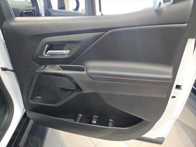 used 2024 Chevrolet Silverado EV car, priced at $82,361
