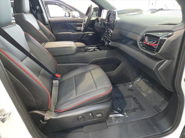 used 2024 Chevrolet Silverado EV car, priced at $82,361