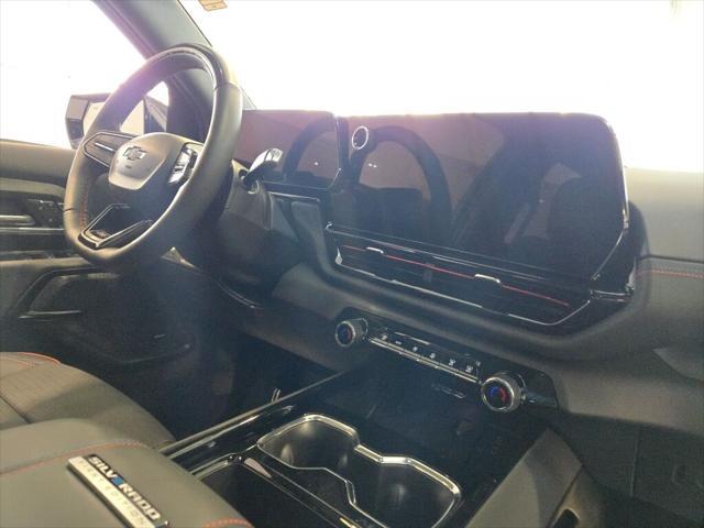 used 2024 Chevrolet Silverado EV car, priced at $82,361