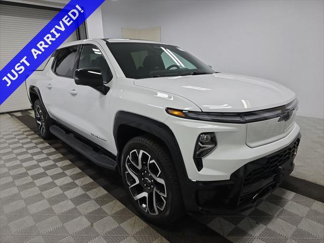 used 2024 Chevrolet Silverado EV car, priced at $83,070