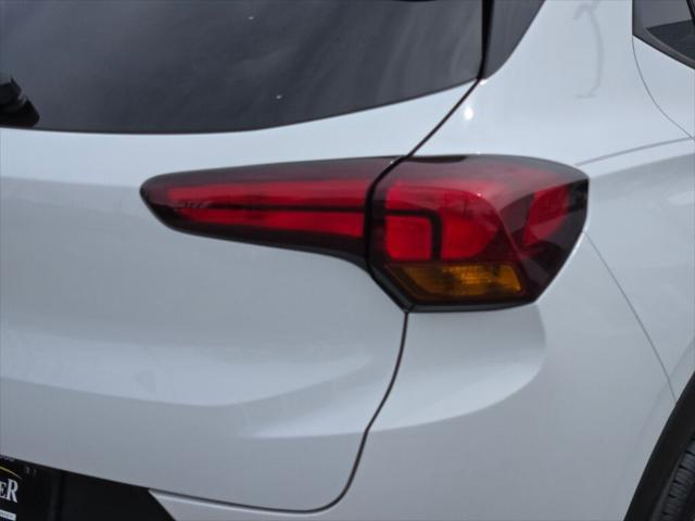 used 2021 Buick Encore GX car, priced at $17,140