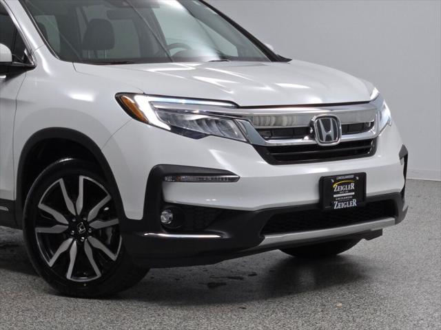 used 2022 Honda Pilot car, priced at $34,764